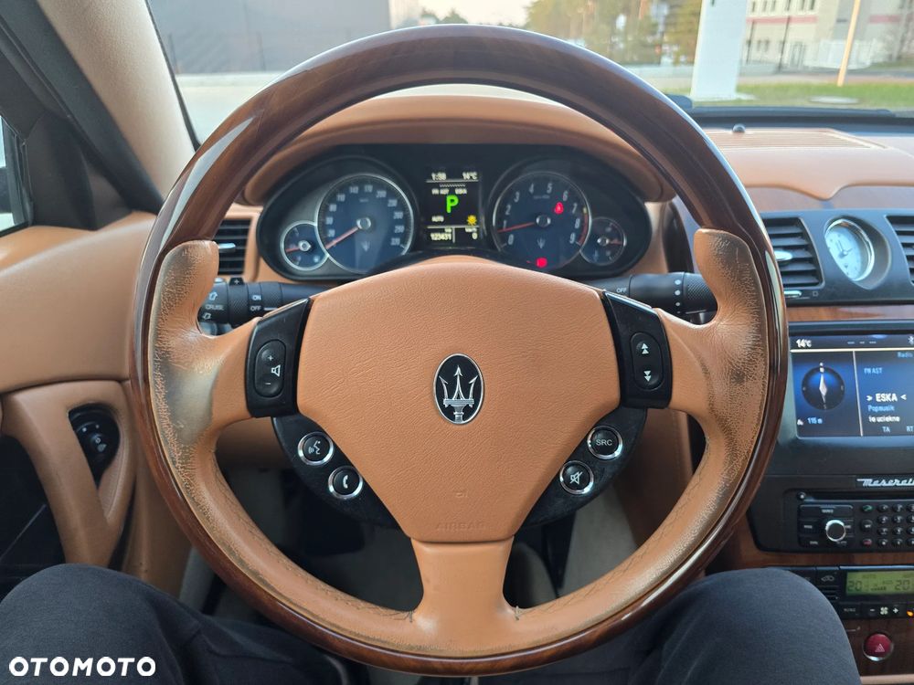 Maserati Quattroporte Sport GT Automatic - 22