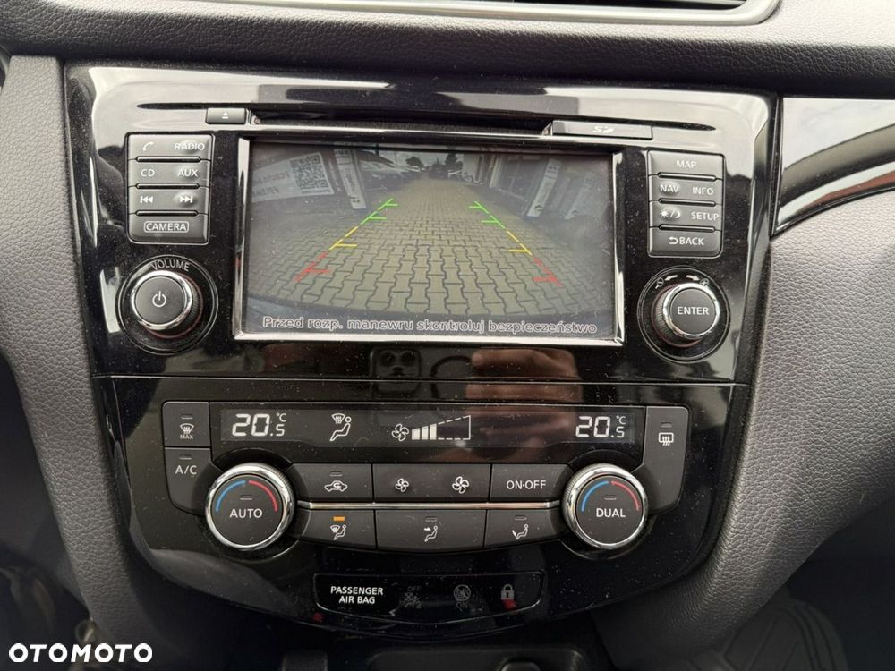 Nissan Qashqai 1.5 dCi Visia - 26