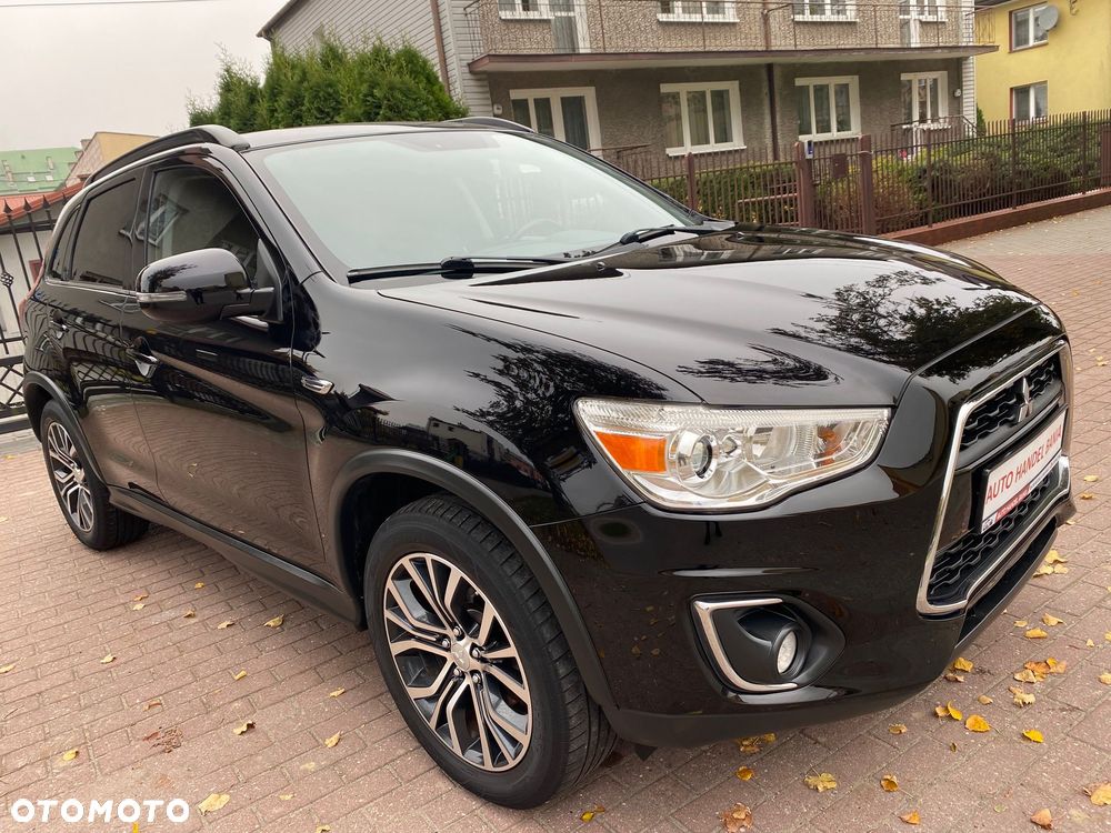 Mitsubishi ASX 1.6 2WD - 26