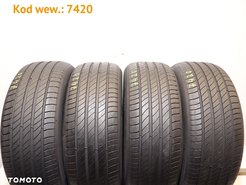 Michelin Primacy 4 - 205/55 R16 - 2