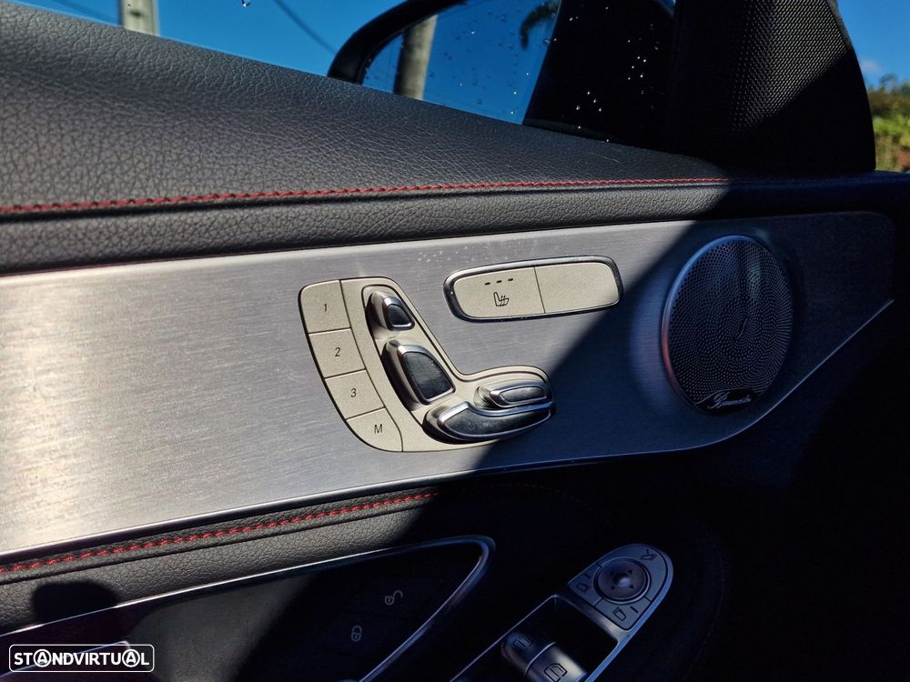 Mercedes-Benz C 43 AMG 4-Matic - 11