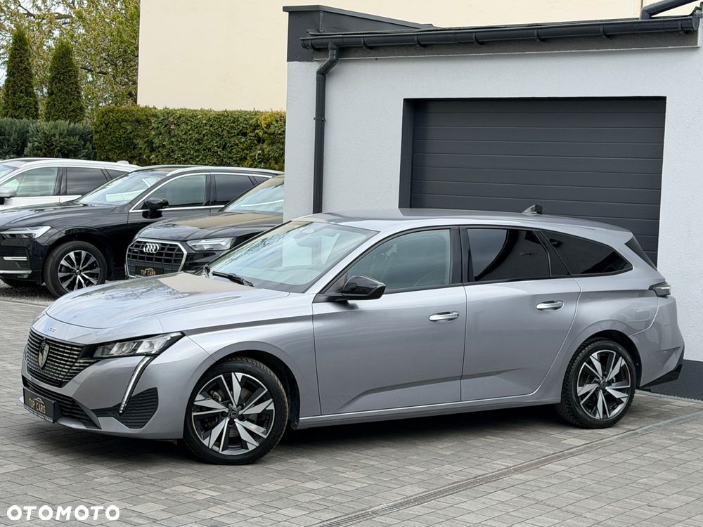 Peugeot 308 BlueHDi 130 EAT8 Allure - 17
