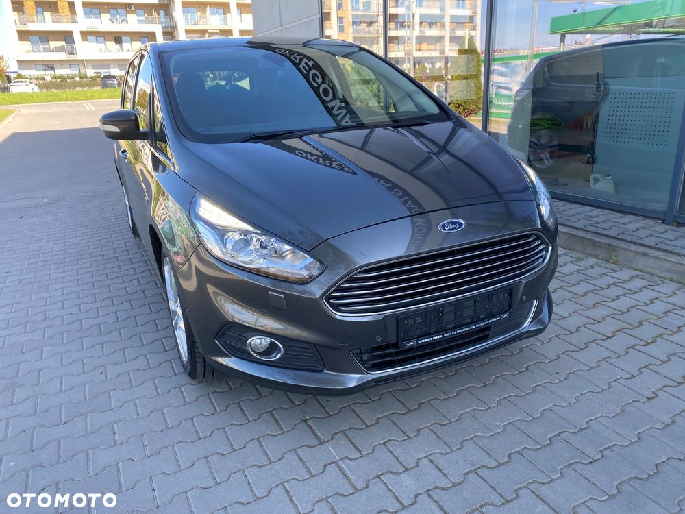 Ford S-Max 1.5 EcoBoost Titanium - 9