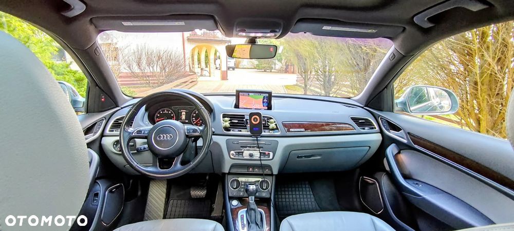 Audi Q3 2.0 TFSI Quattro S tronic design - 29