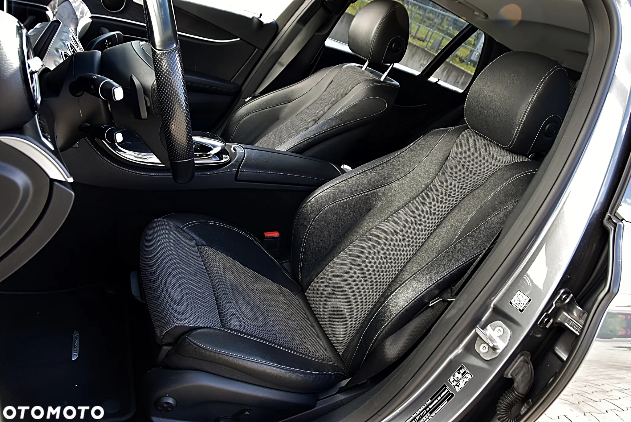 Mercedes-Benz Klasa E 220 d 4Matic T All-Terrain 9G-TRONIC Avantgarde - 15