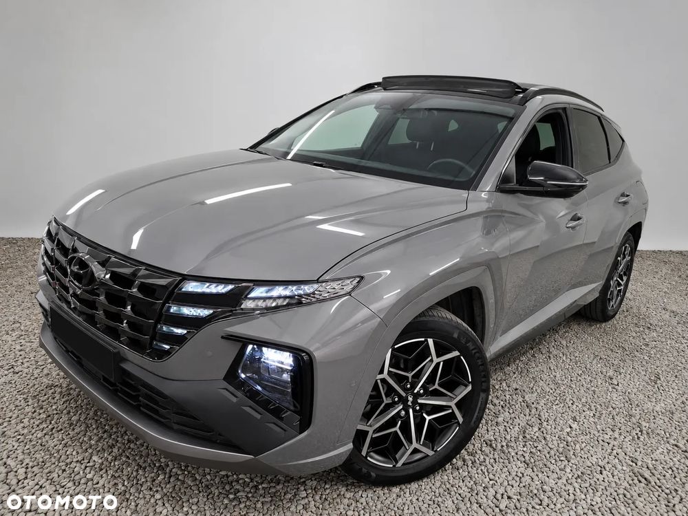 Hyundai Tucson 1.6 T-GDi 4WD N Line - 2
