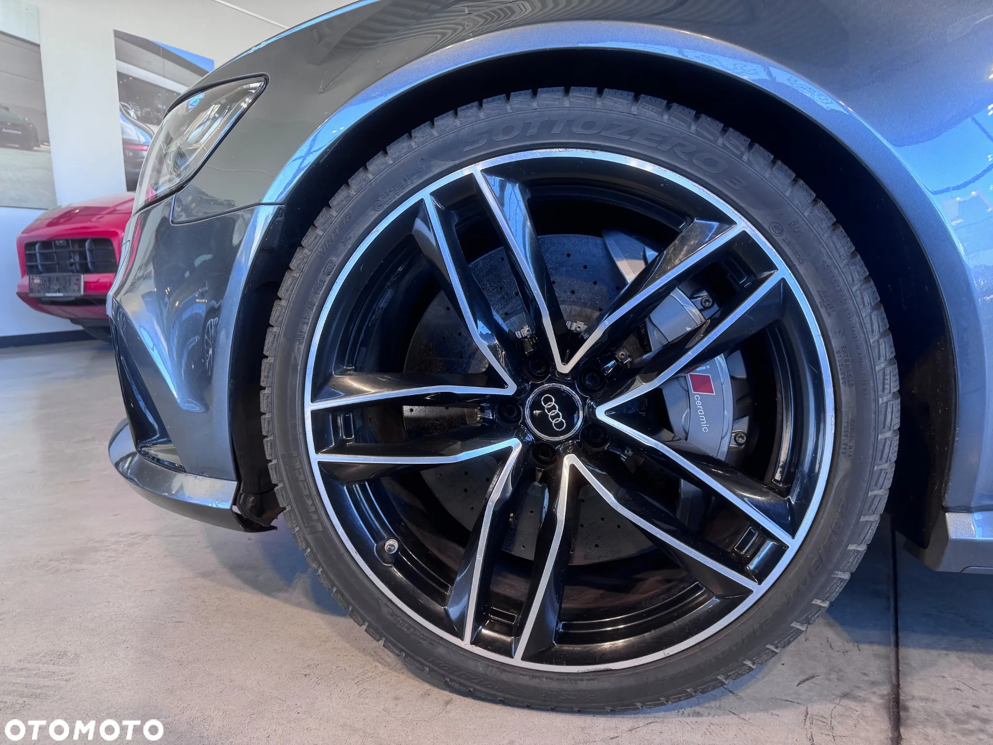 Audi RS6 4.0 TFSI Quattro Tiptronic - 9
