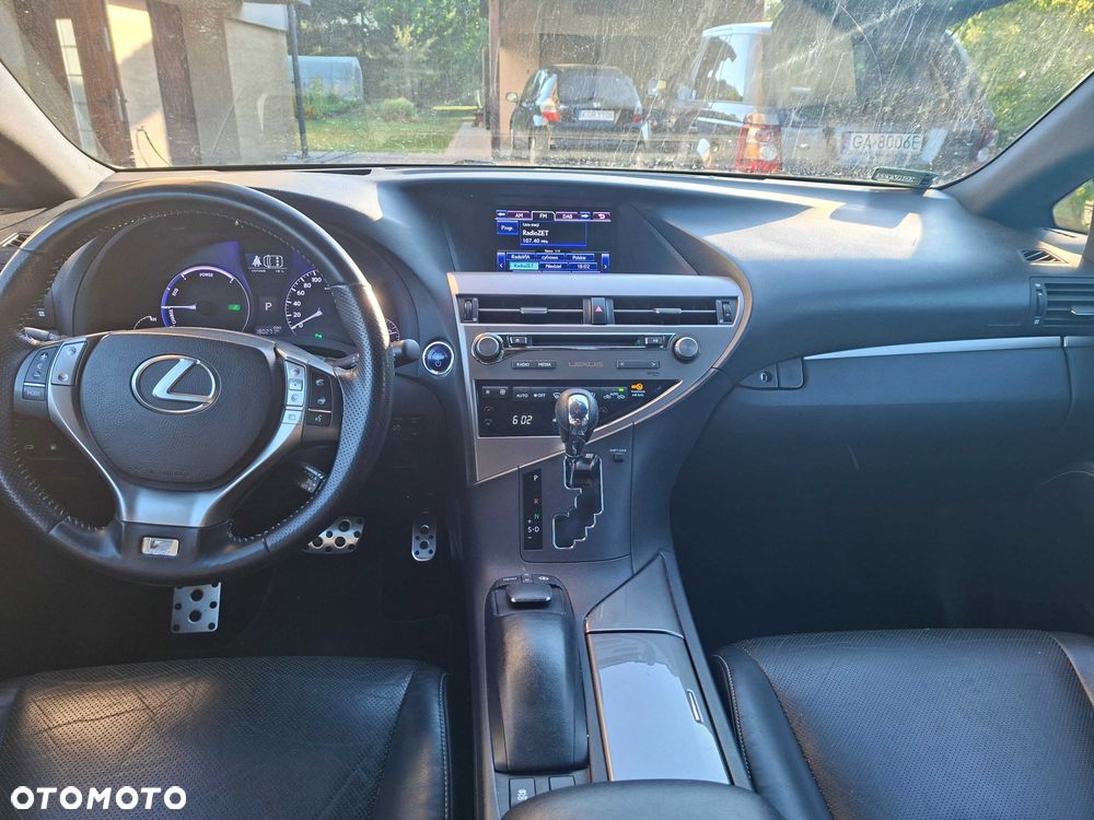 Lexus RX - 8