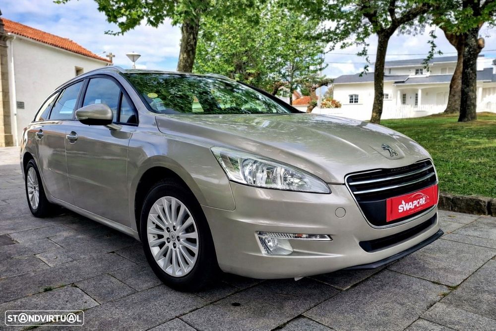 Peugeot 508 SW 1.6 HDi Access - 1