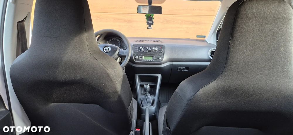 Skoda Citigo 1.0 Active - 7