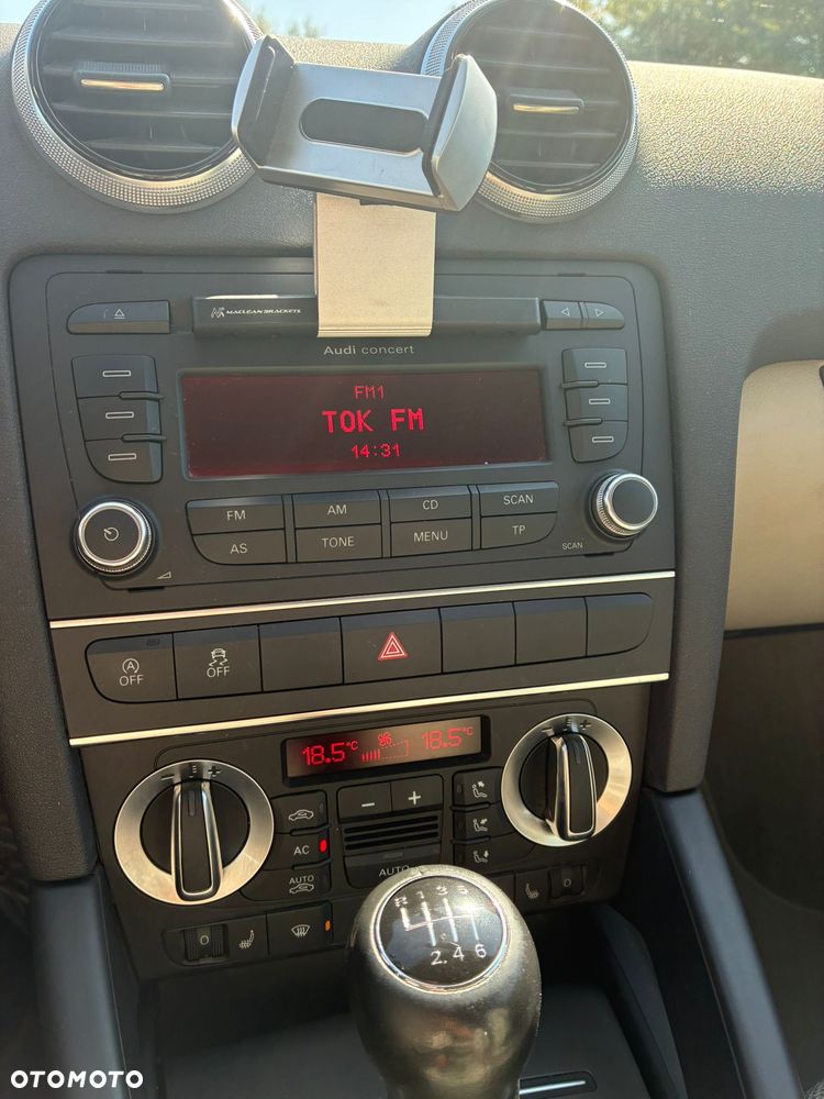 Audi A3 Sportback 2.0 TDI DPF Ambiente - 16