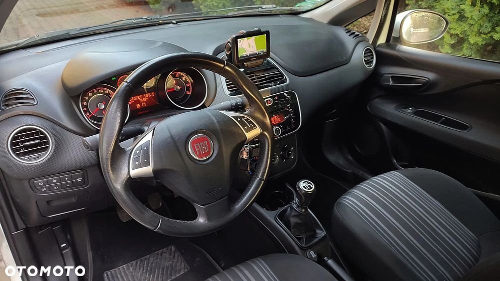Fiat Punto Evo 1.2 8V More - 2