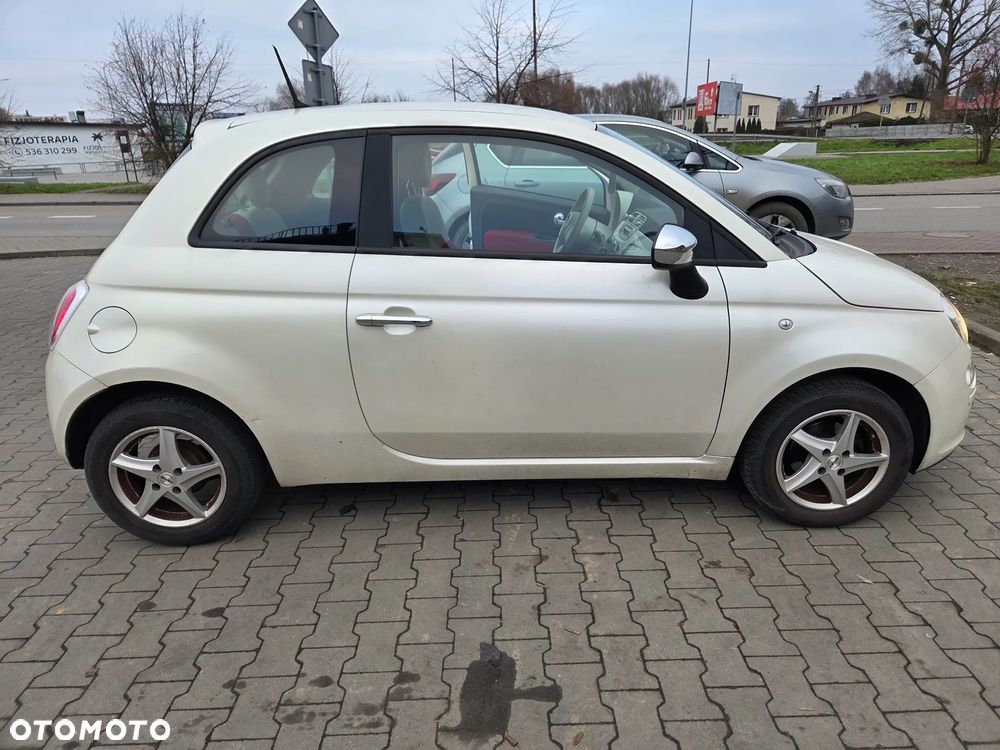 Fiat 500 1.2 8V Pop Euro5 - 11