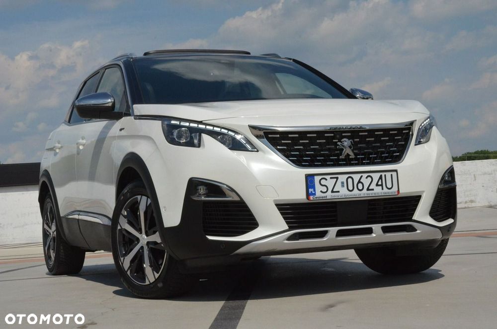 Peugeot 3008 2.0 BlueHDi GT S&S EAT8 - 3