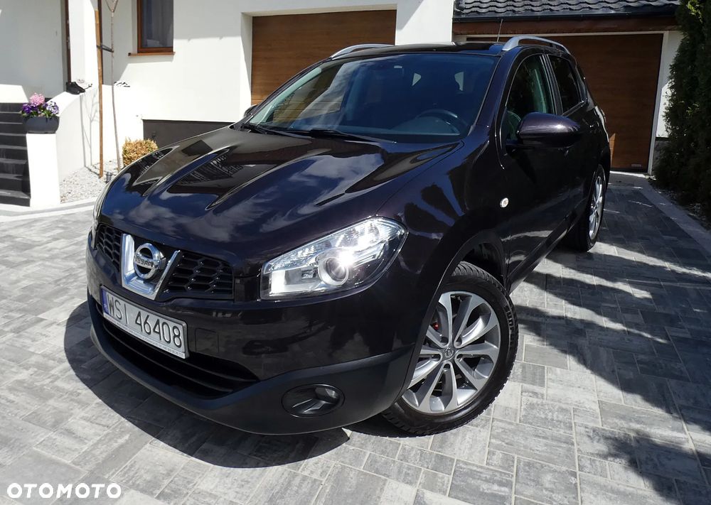Nissan Qashqai 1.6 Tekna - 13