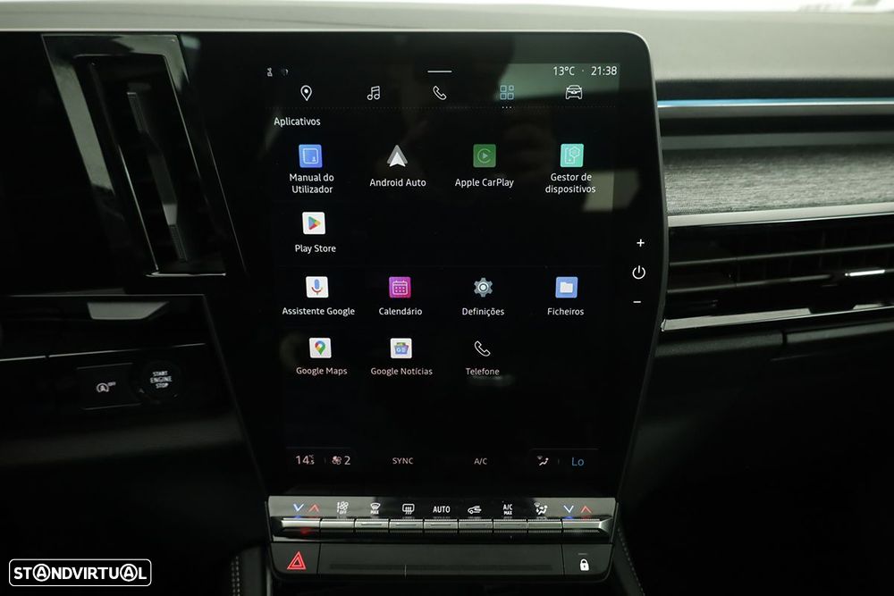 Renault Austral 1.3 Mild Hybrid Techno - 10
