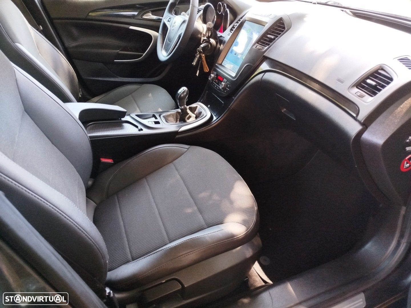 Opel Insignia Sports Tourer 2.0 CDTi Cosmo - 13