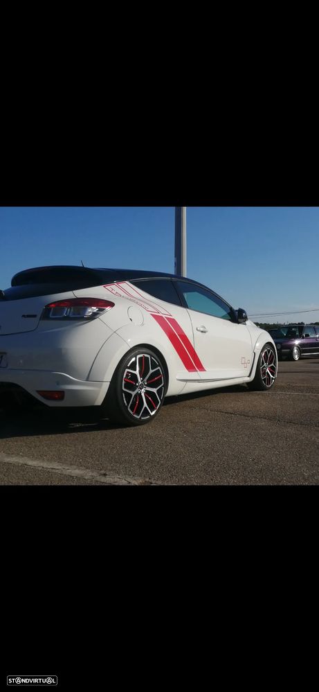 Renault Mégane Coupe 2.0 T 16V RS - 5