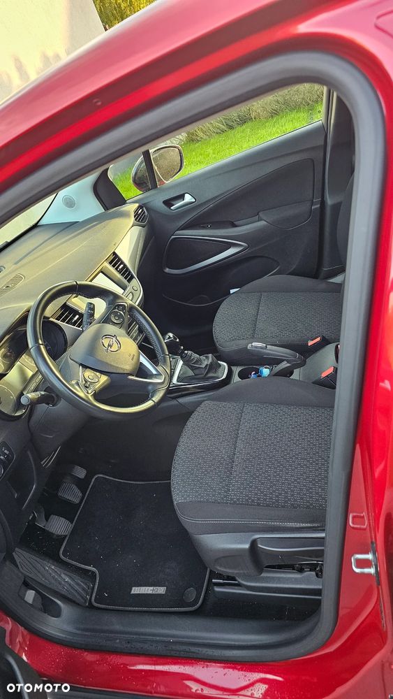 Opel Crossland 2022 photo 5