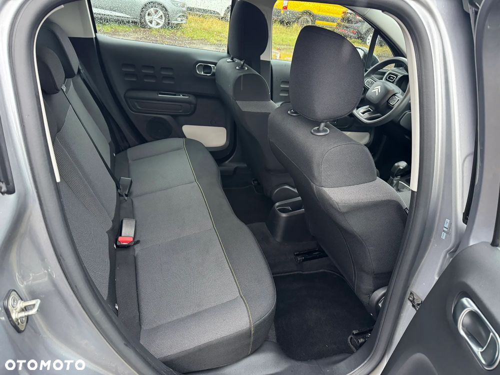 Citroën C3 1.2 PureTech Feel - 9