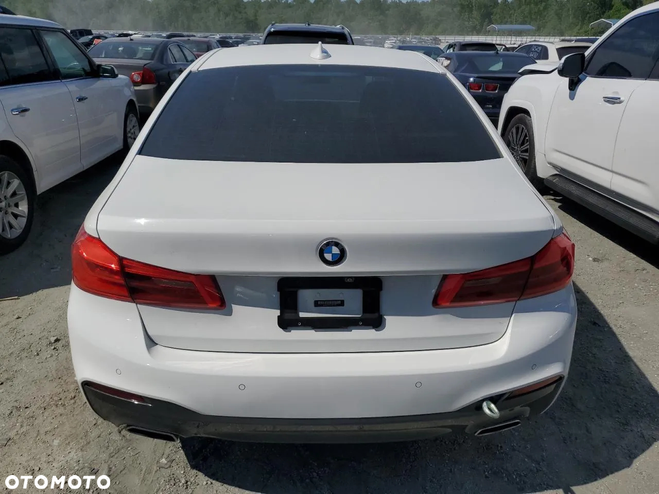 BMW Seria 5 540i M Sport sport - 6
