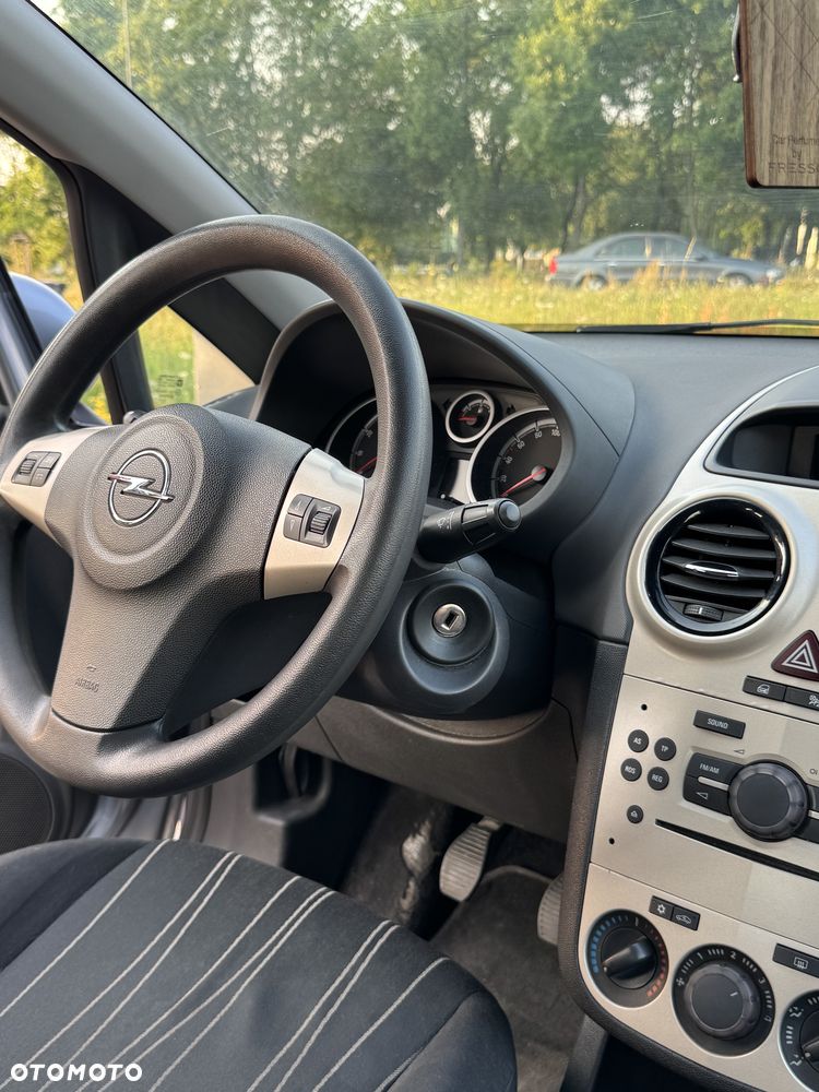Opel Corsa 1.0 12V - 15