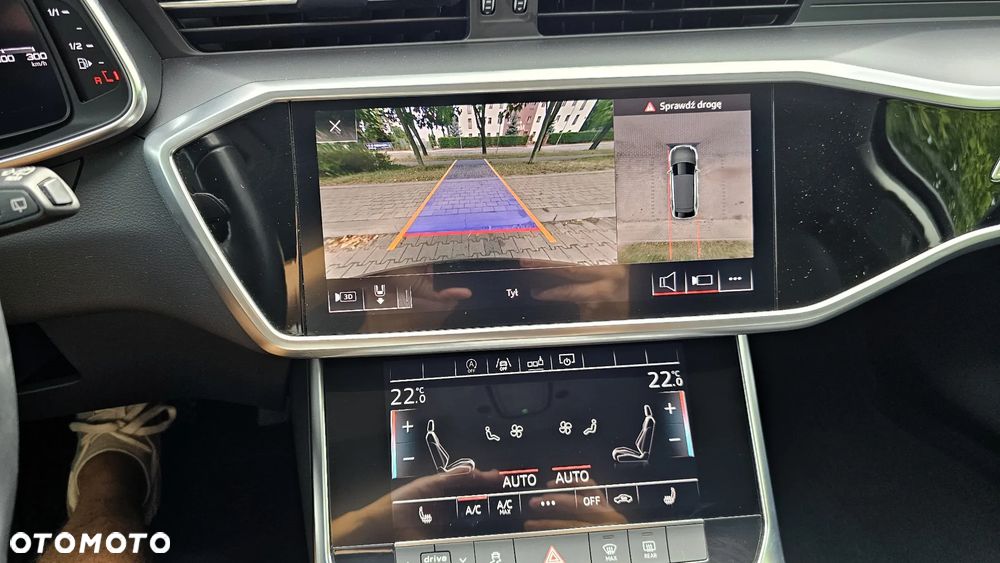 Audi A6 Avant 40 TDI S tronic - 25