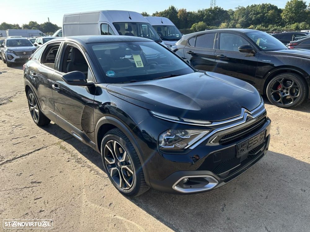 Citroën e-C4 Shine - 1