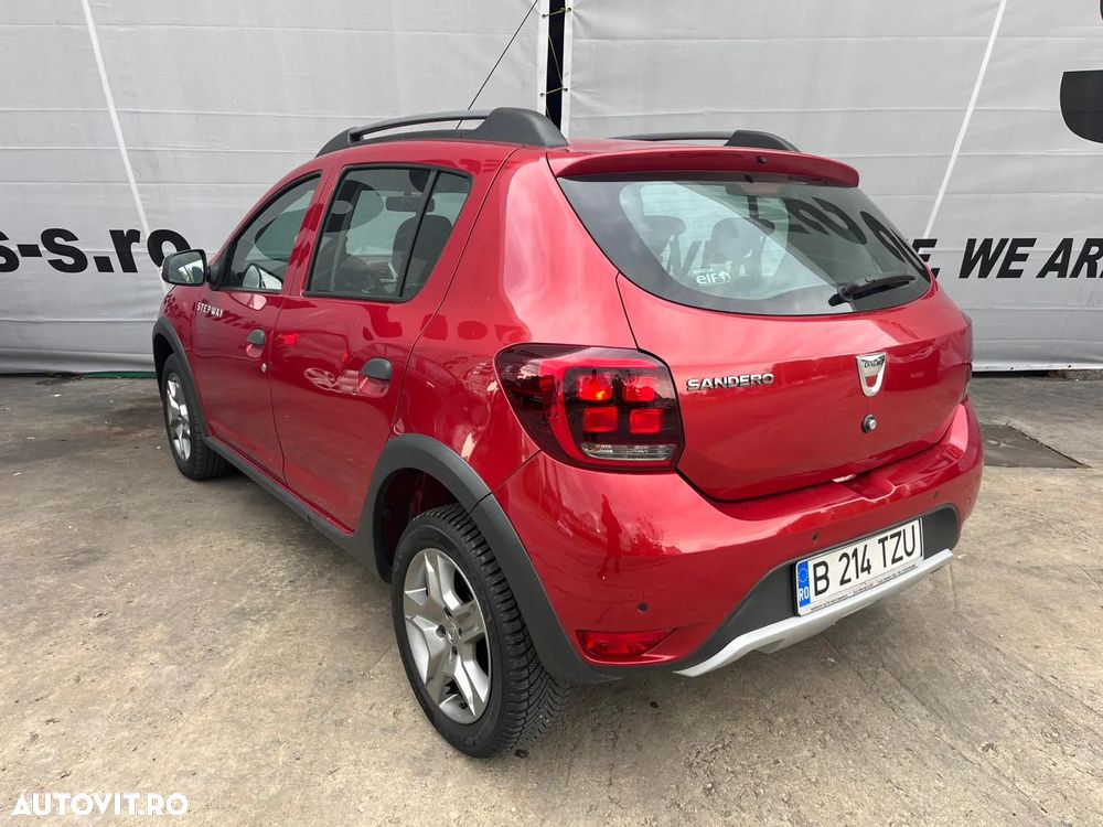 Dacia Sandero Stepway - 12