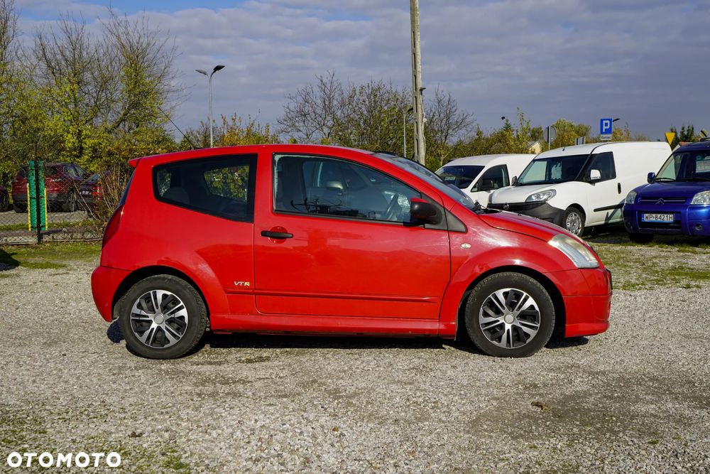 Citroën C2 1.4 HDi Tonic - 7