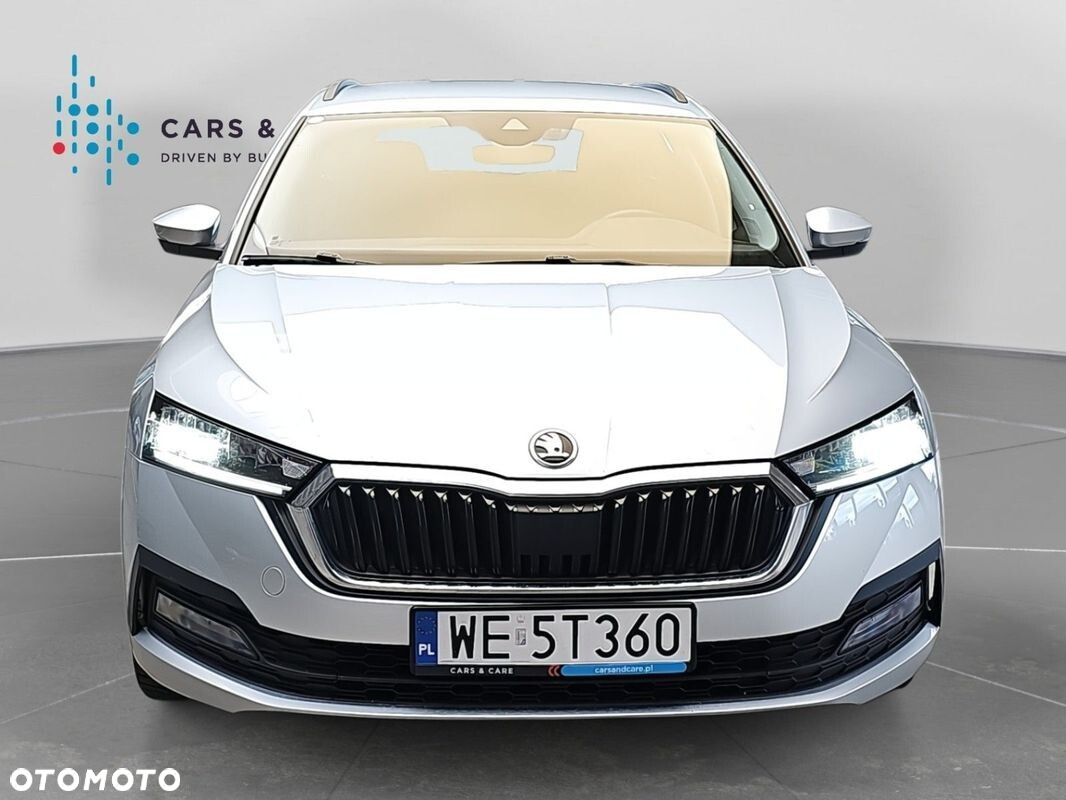 Skoda Octavia 2.0 TDI Ambition - 4