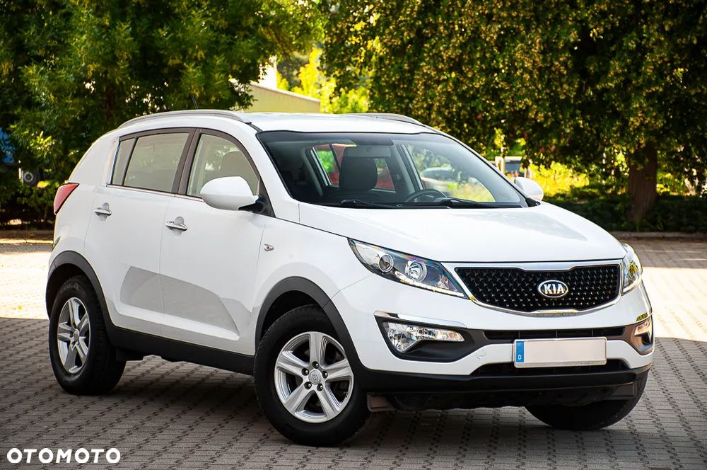 Kia Sportage 1.6 GDI L 2WD - 21