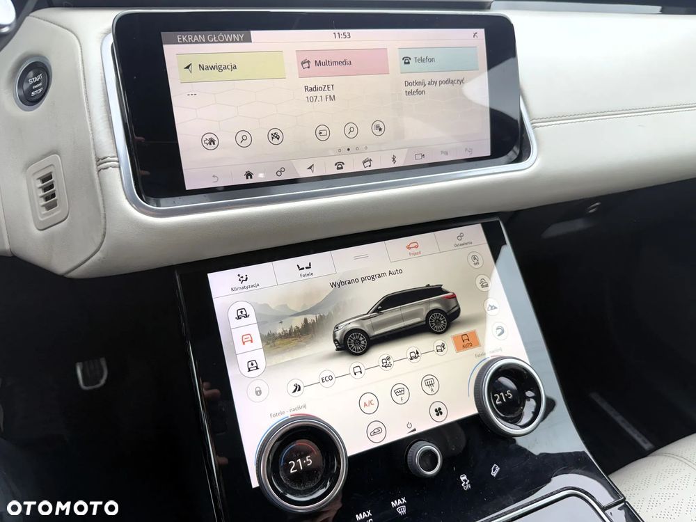 Land Rover Range Rover Velar 3.0 SD6 R-Dynamic HSE - 16