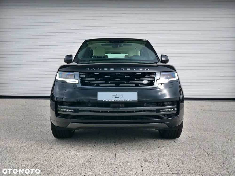 Land Rover Range Rover - 4