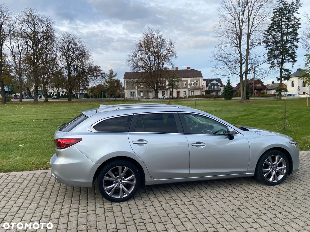 Mazda 6 Kombi SKYACTIV-G 145 Exclusive-Line - 12