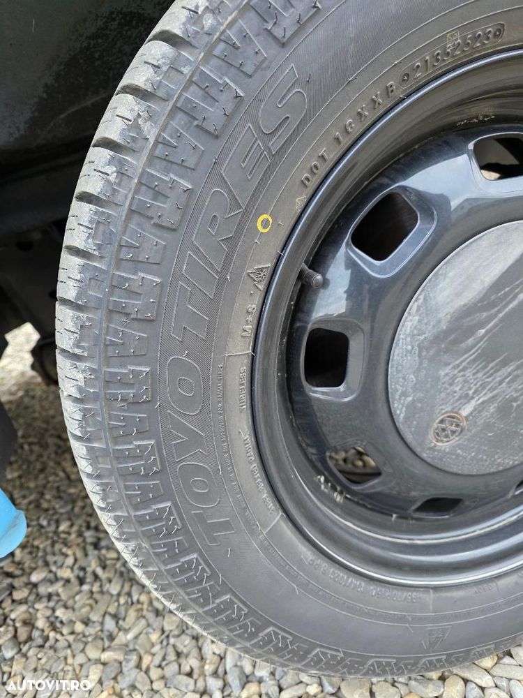 Volkswagen T4 CAMIONETA - 10