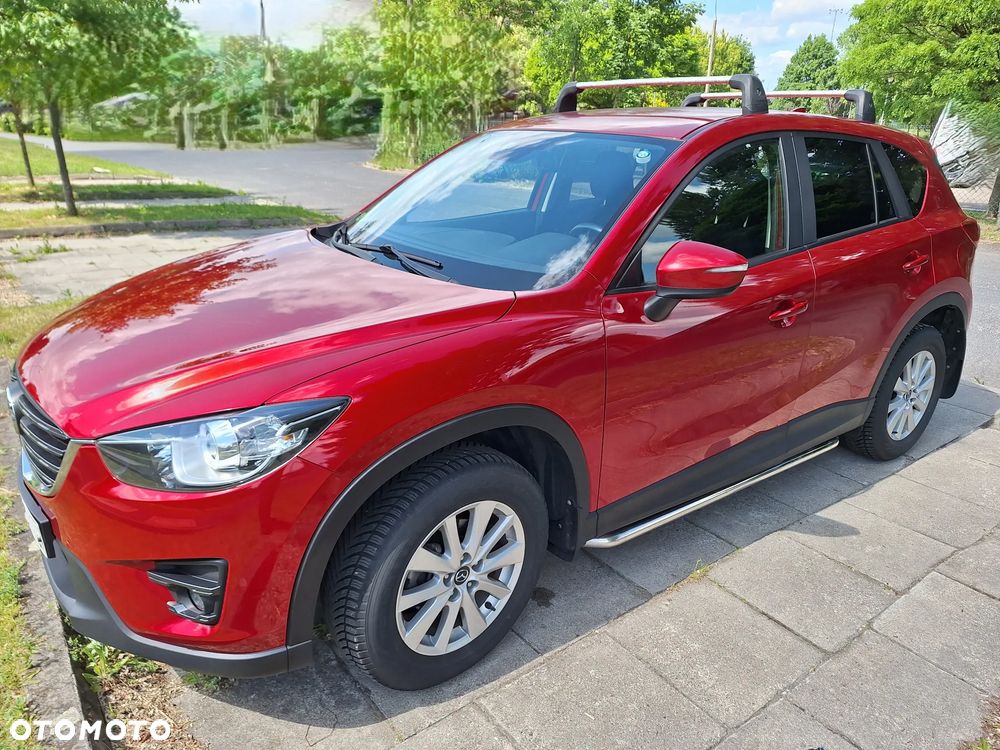 Mazda CX-5 2.0 Skymotion 2WD - 7