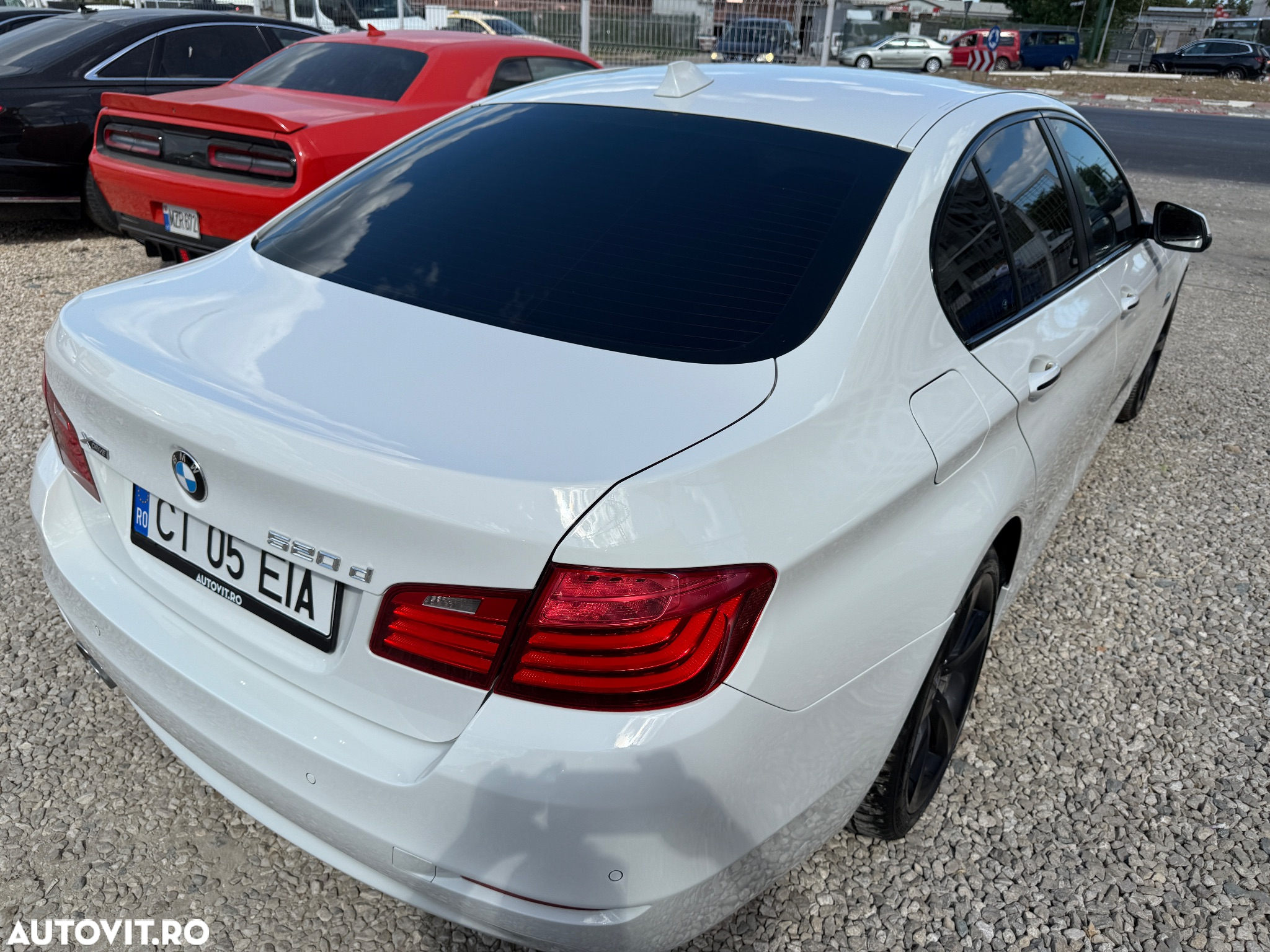 BMW Seria 5 520d xDrive Aut. Luxury Line - 12