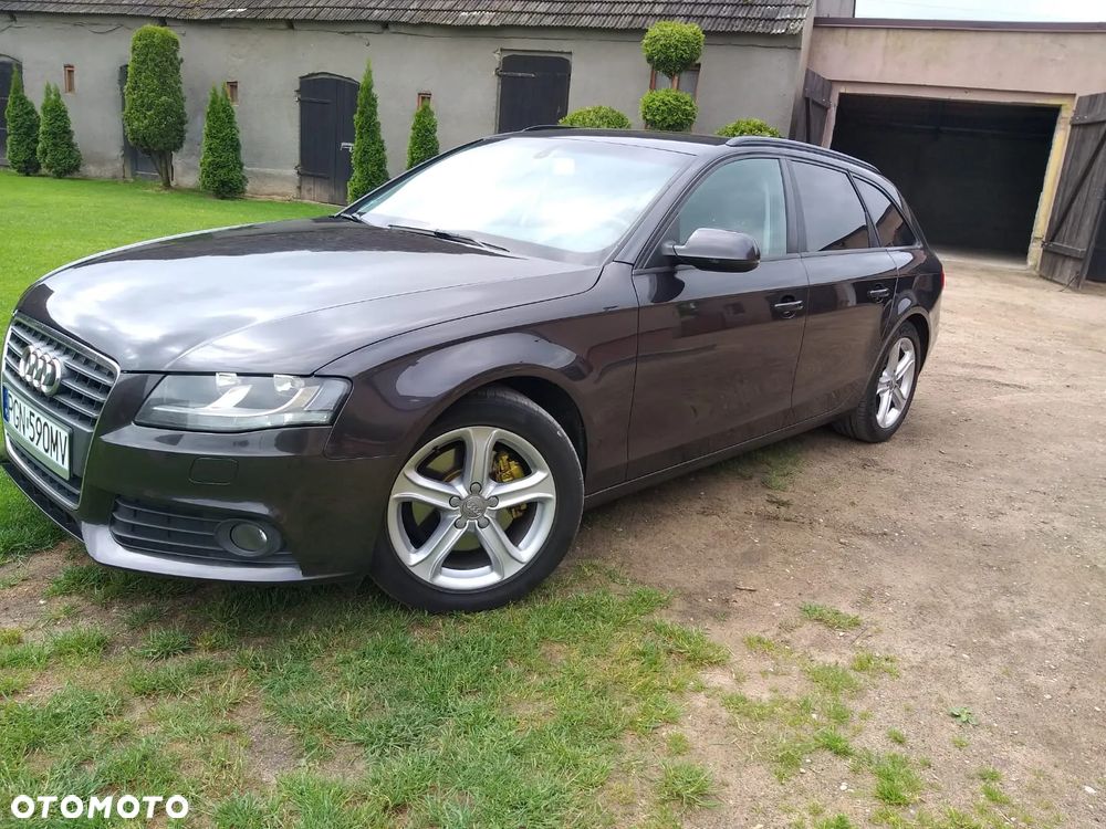 Audi A4 Avant - 1