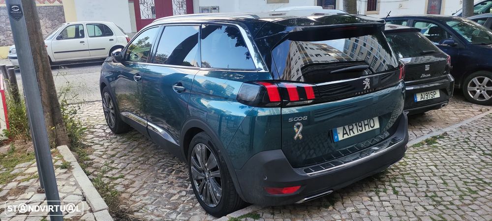 Peugeot 5008 ver-1-2-puretech-gt-line - 4