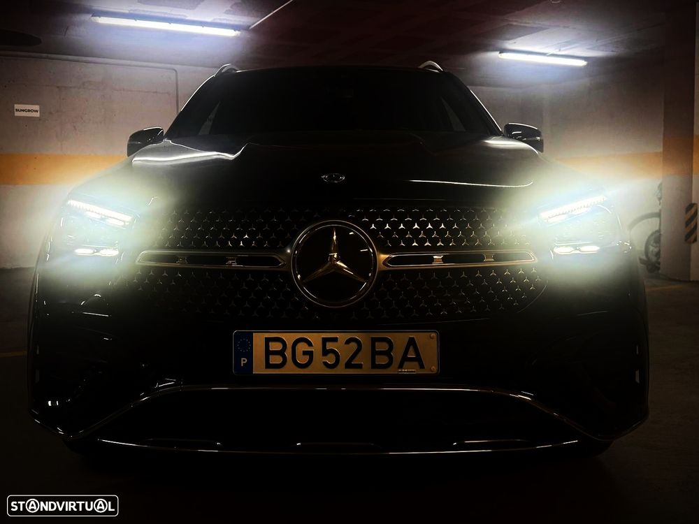 Mercedes-Benz GLE 400 e 4Matic - 26