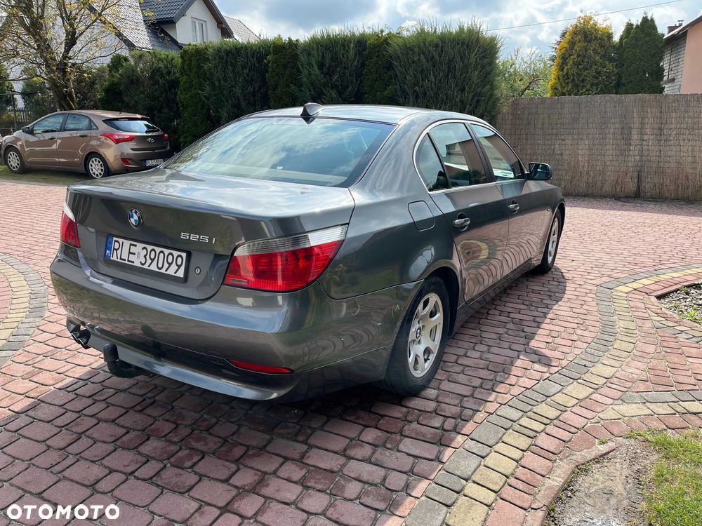 BMW Seria 5 - 4