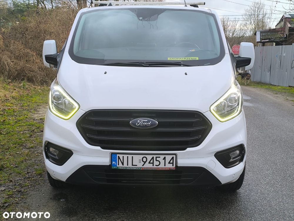 Ford TRANSIT CUSTOM - 1