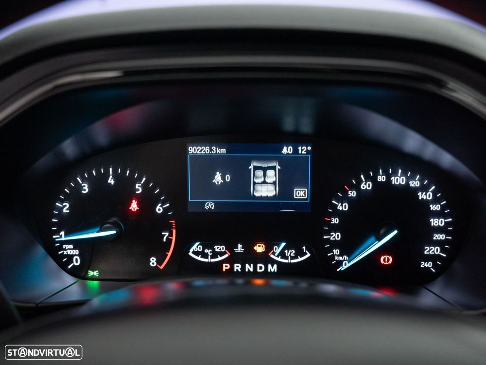 Ford Focus SW 1.0 EcoBoost ST-Line Aut. - 15