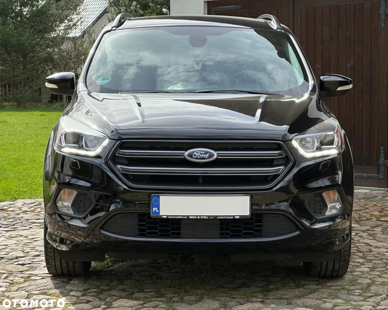 Ford Kuga 1.5 EcoBoost FWD ST-Line Black ASS MMT6 - 4