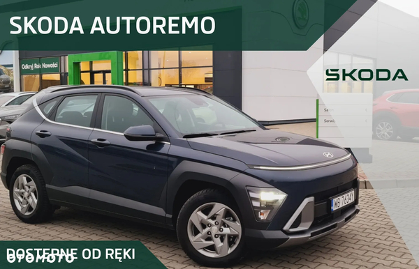 Hyundai Kona 1.0 T-GDI Executive