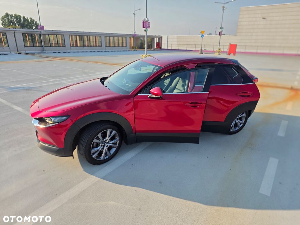 Mazda CX-30 2.0 mHEV Hikari 2WD - 4