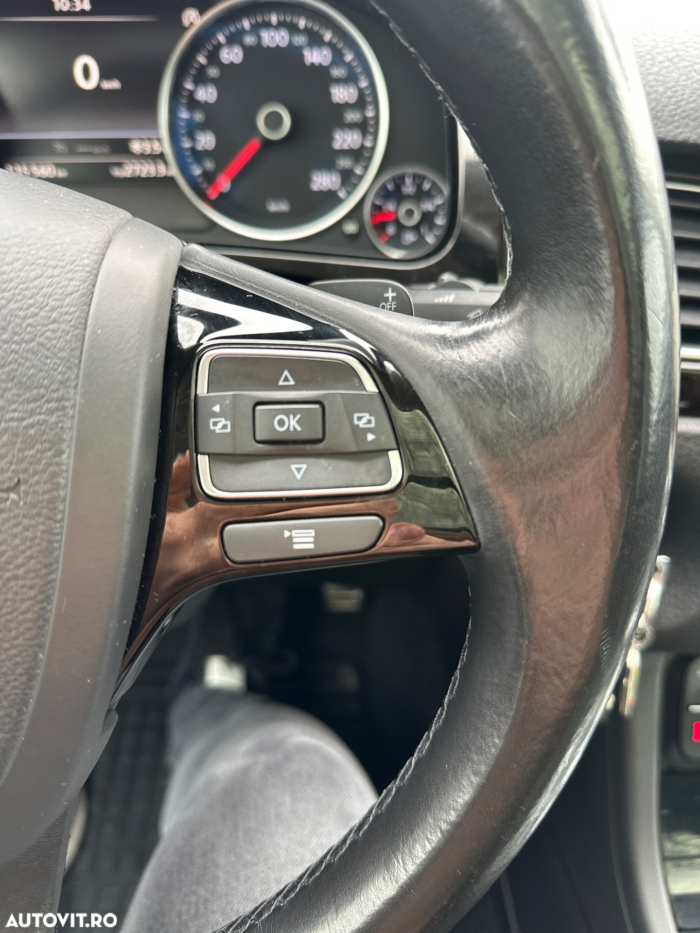 Volkswagen Touareg V6 TDI BMT Supreme Plus - 36