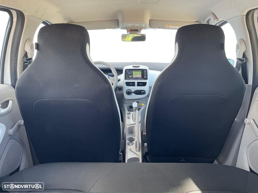 Renault Zoe (c/ Bateria) Life 40 - 22