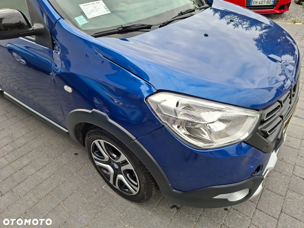 Dacia Lodgy - 16
